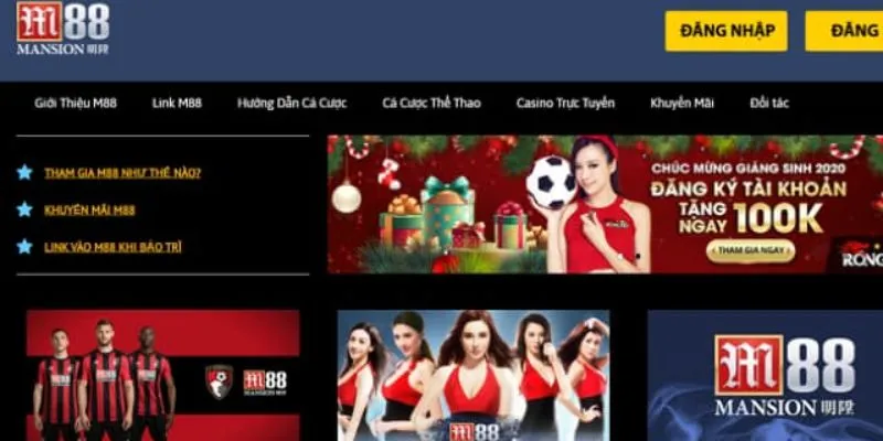 Tại sao nên tham gia cá cược thể thao M88