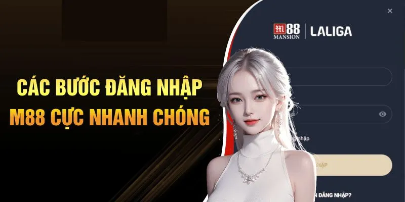 Cách xử lý khi quên thông tin đăng nhập M88