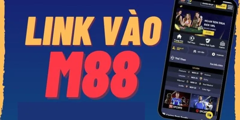 Chơi gì khi đăng nhập M88 link?